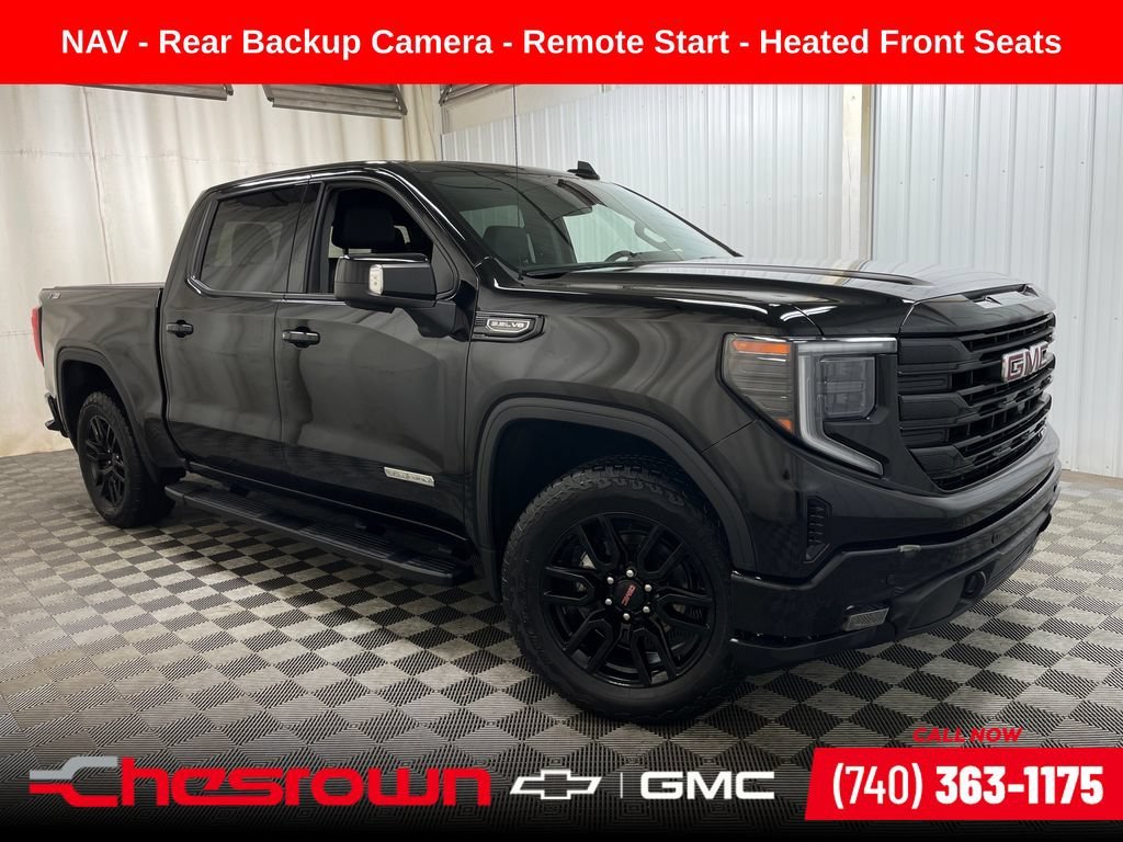 2025 GMC Sierra 1500