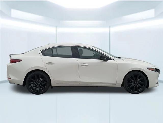 New 2026 Snowflake White Pearl Mazda 2.5 Turbo Premium Plus AWD image 7
