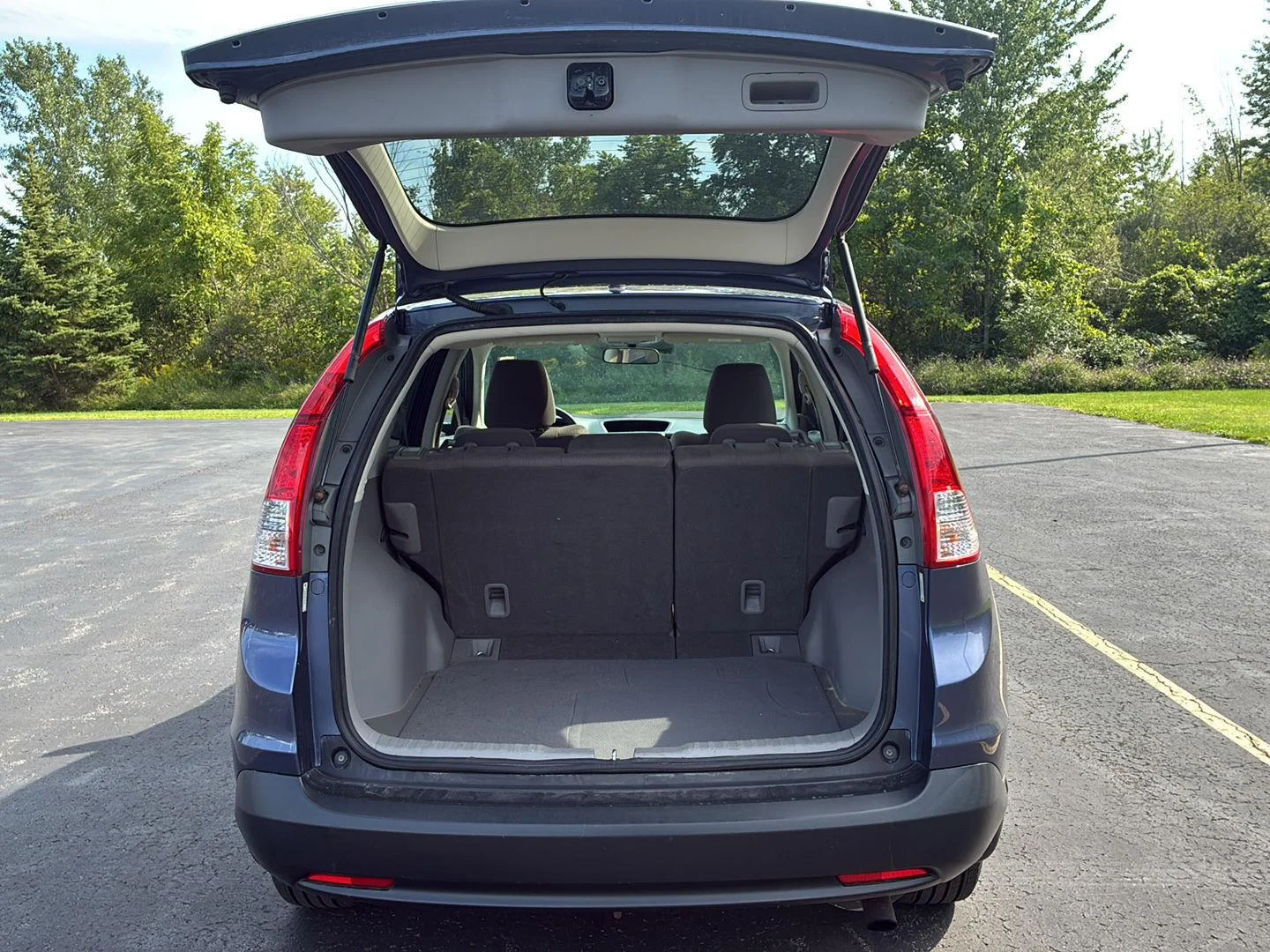 Used 2013  Honda EX image 24