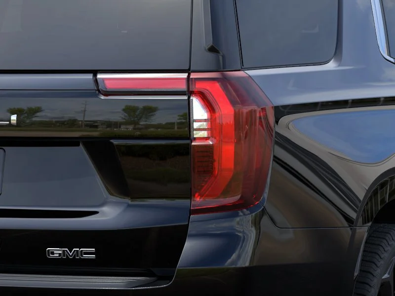 New 2026 Onyx Black GMC Denali Ultimate image 11