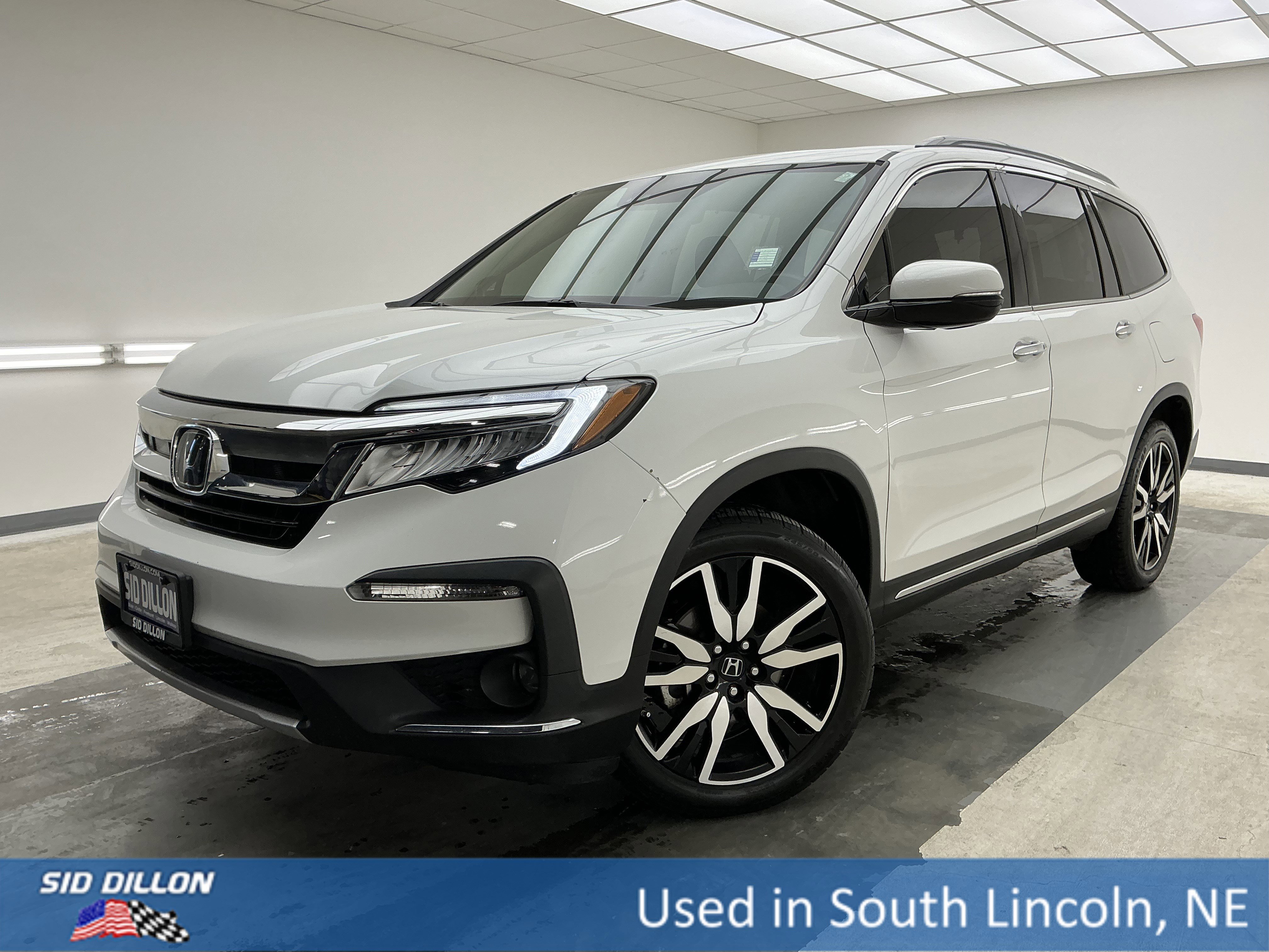 2021 Honda Pilot Elite AWD's photo