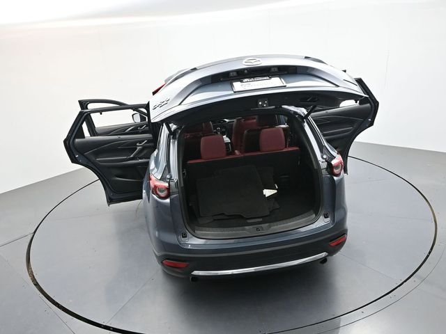 Used 2023 Gray Metallic Mazda Carbon Edition image 52