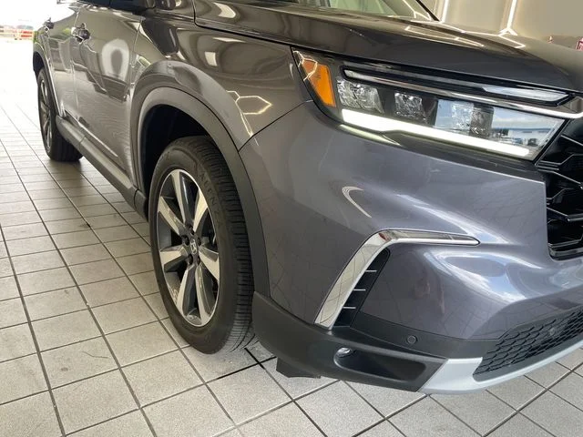 2024 Honda Pilot Elite - Photo 24