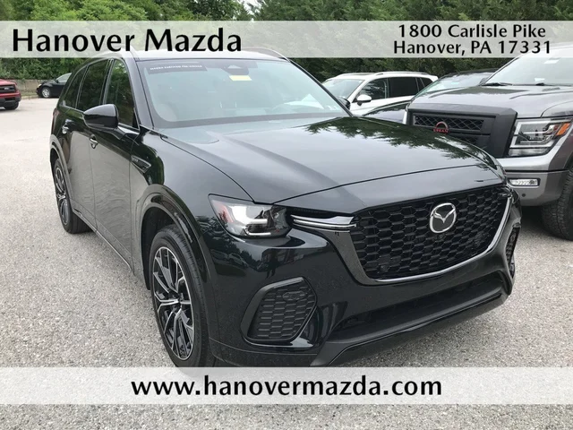 Pre-Owned 2025 Mazda CX-70 3.3 Turbo S Premium Plus Package