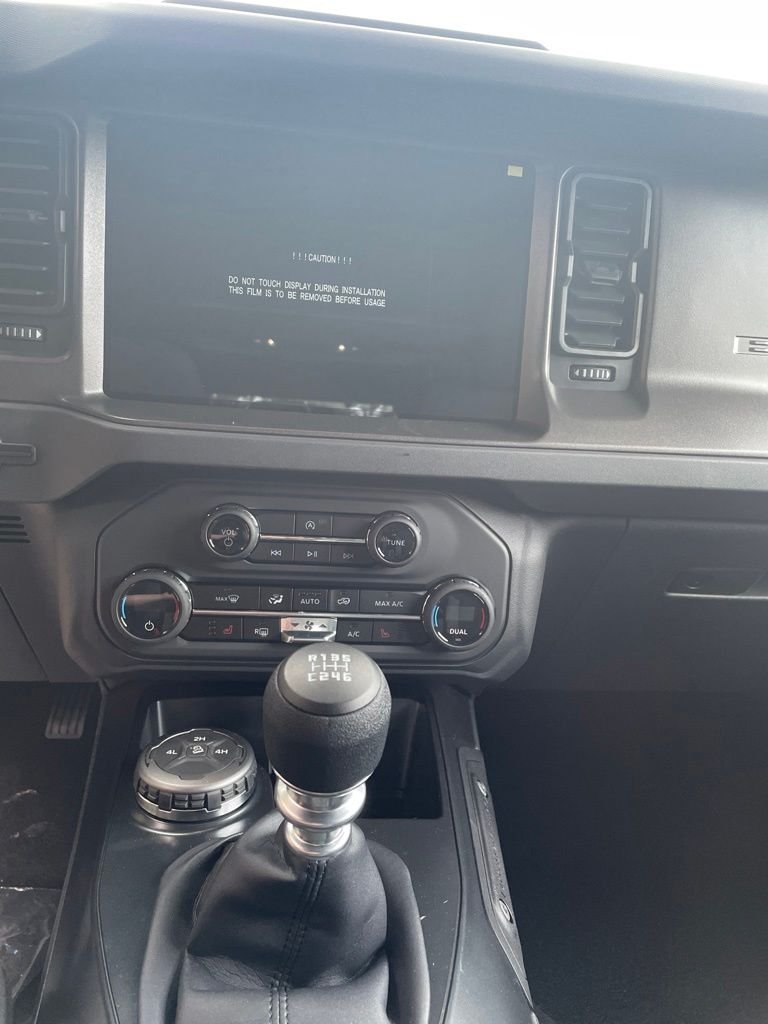New 2026 Avalanche Gray Ford Big Bend® image 8