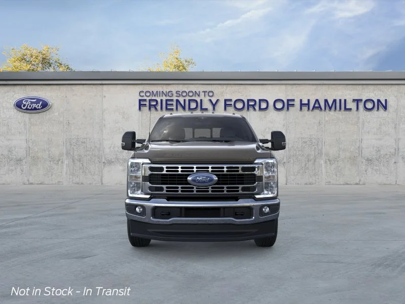 New 2026 Marsh Gray Ford F-350® XLT image 6