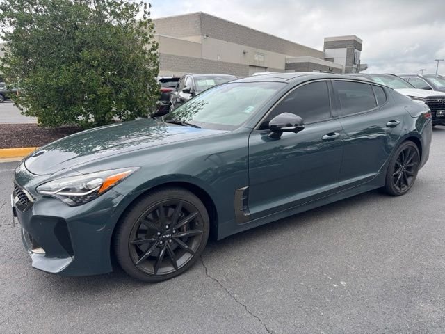 Used 2023 Ascot Green Kia GT2 image 24
