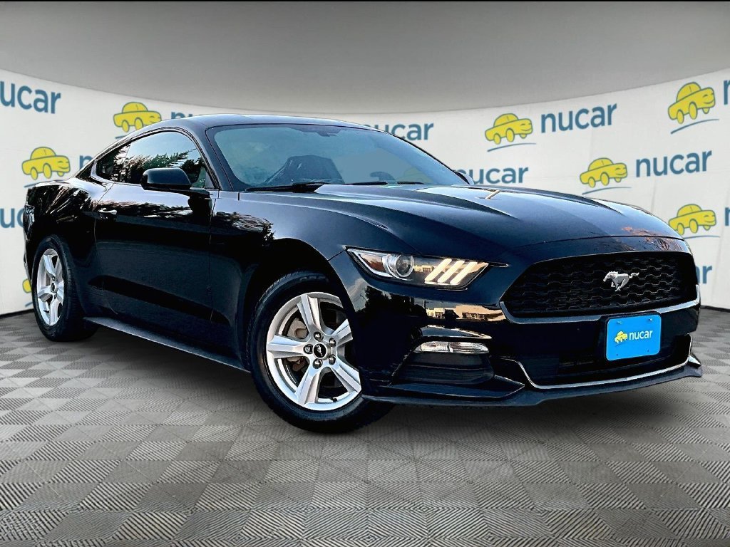 2015 Ford Mustang V6