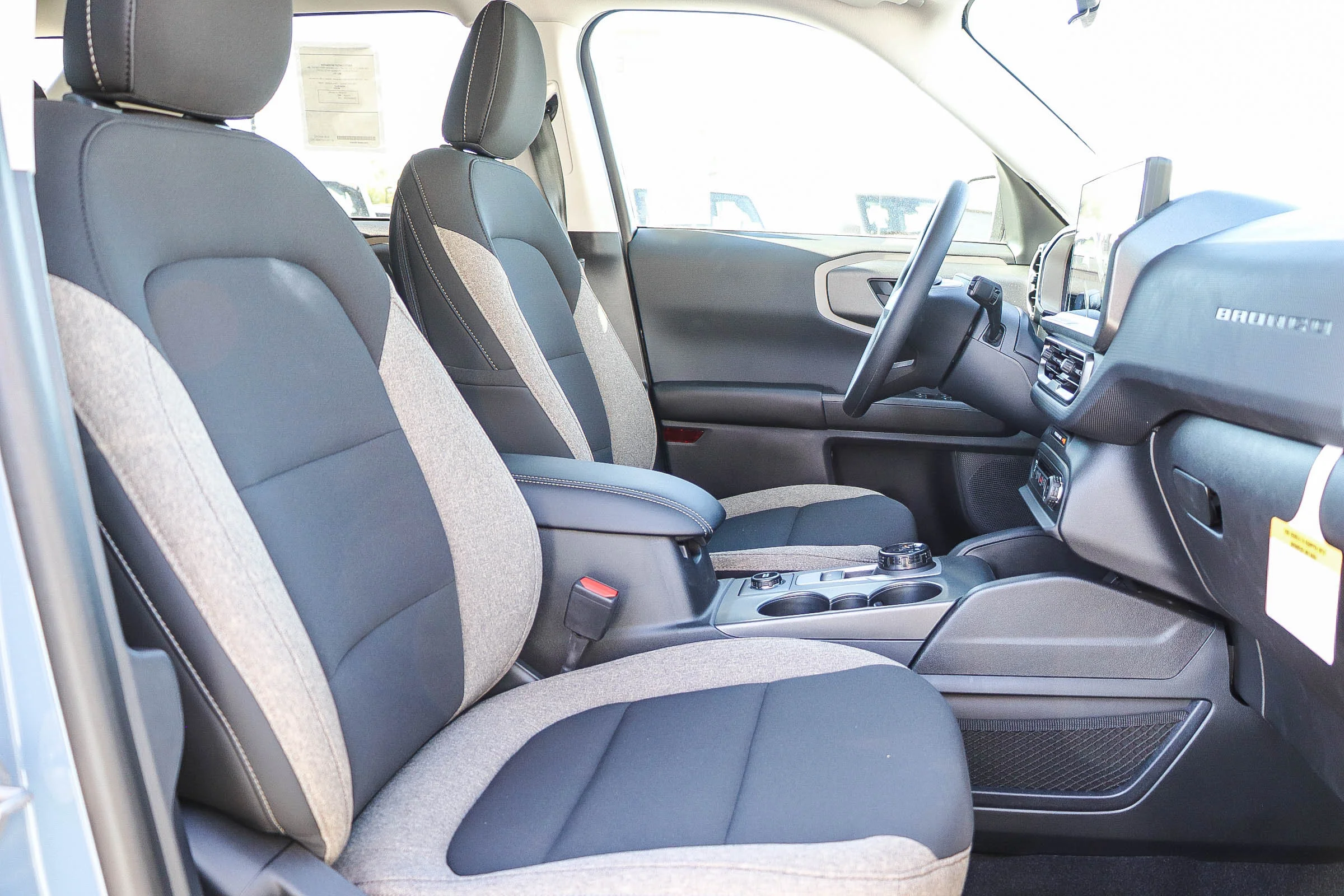 New 2026 Azure Gray Metallic Tri-Coat Ford Big Bend® image 18