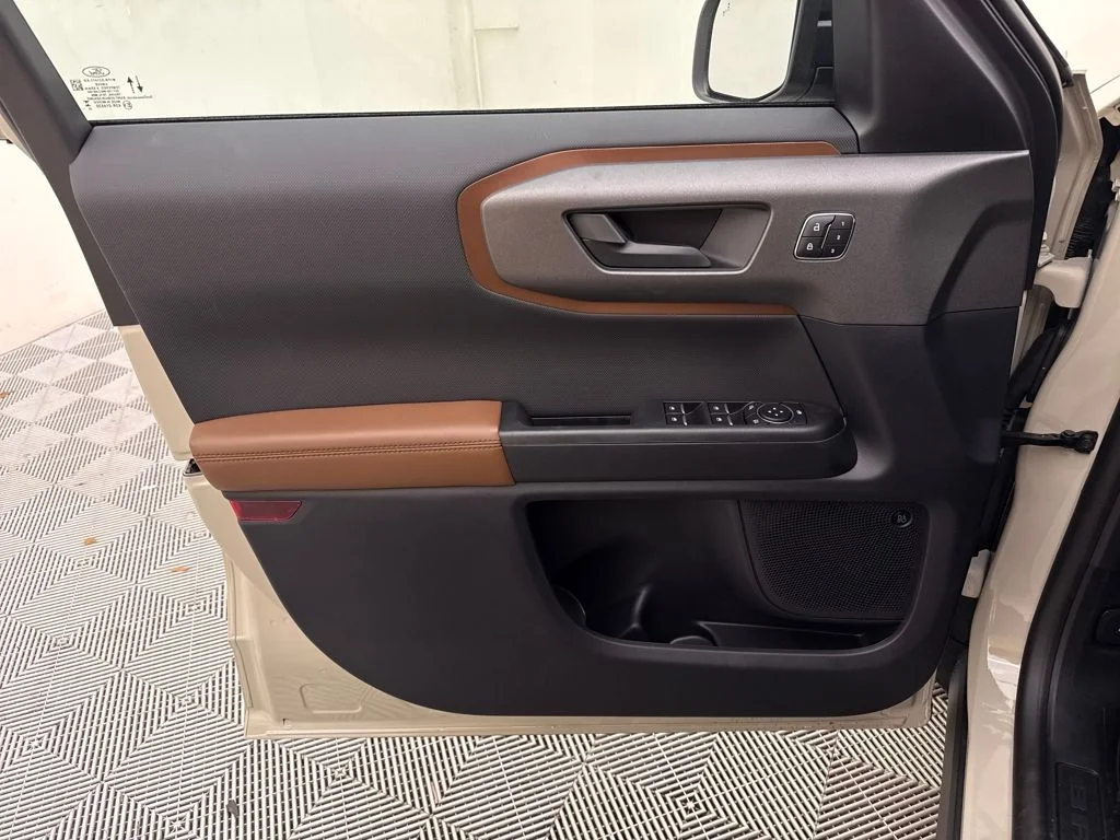 New 2025 Beige Ford Outer Banks image 8