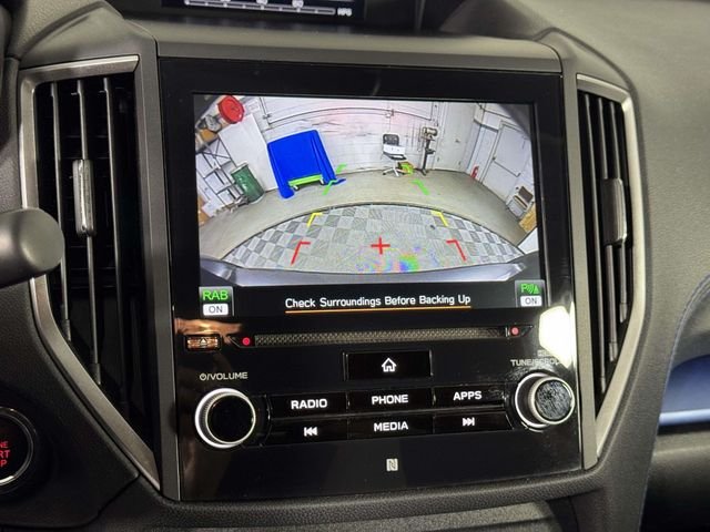 Certified Used 2023 Gray Metallic Subaru Hybrid image 27