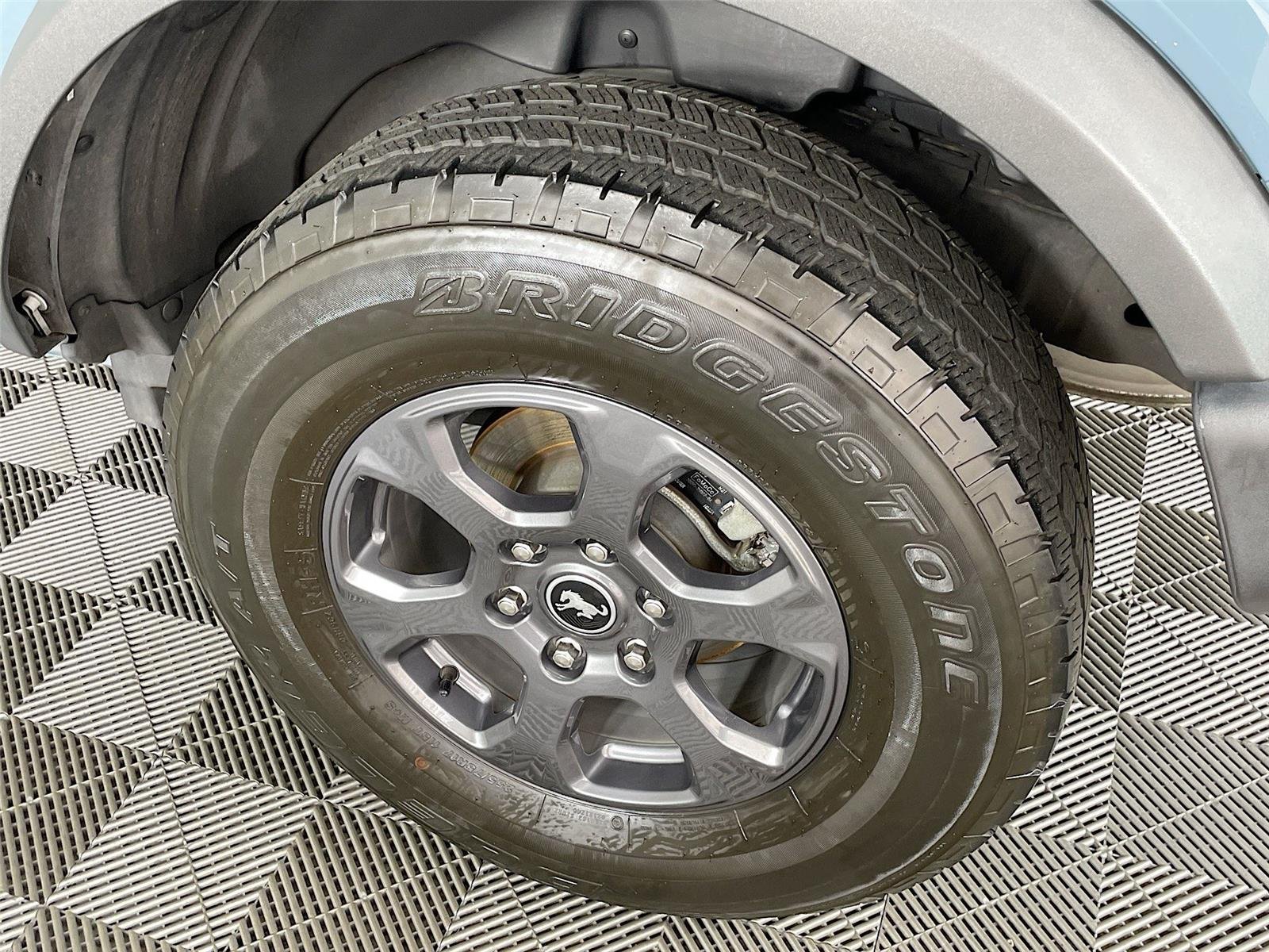 Used 2021 Area 51 Ford Big Bend image 32