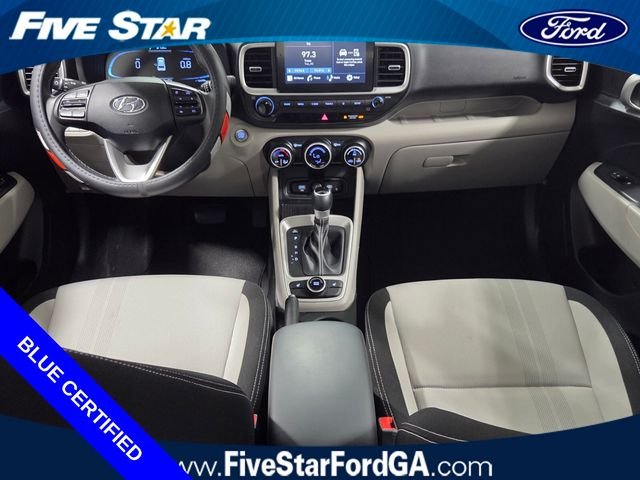 Used 2026 Black Hyundai SEL image 8