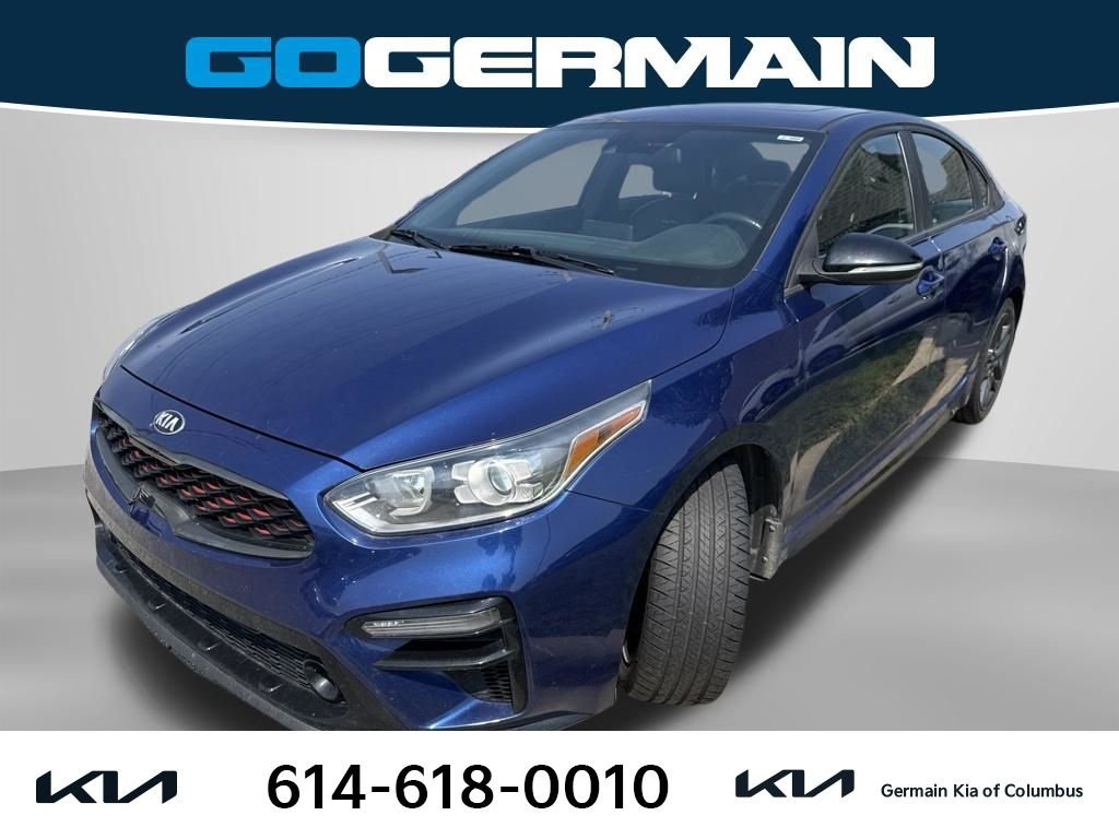 2021 Kia Forte