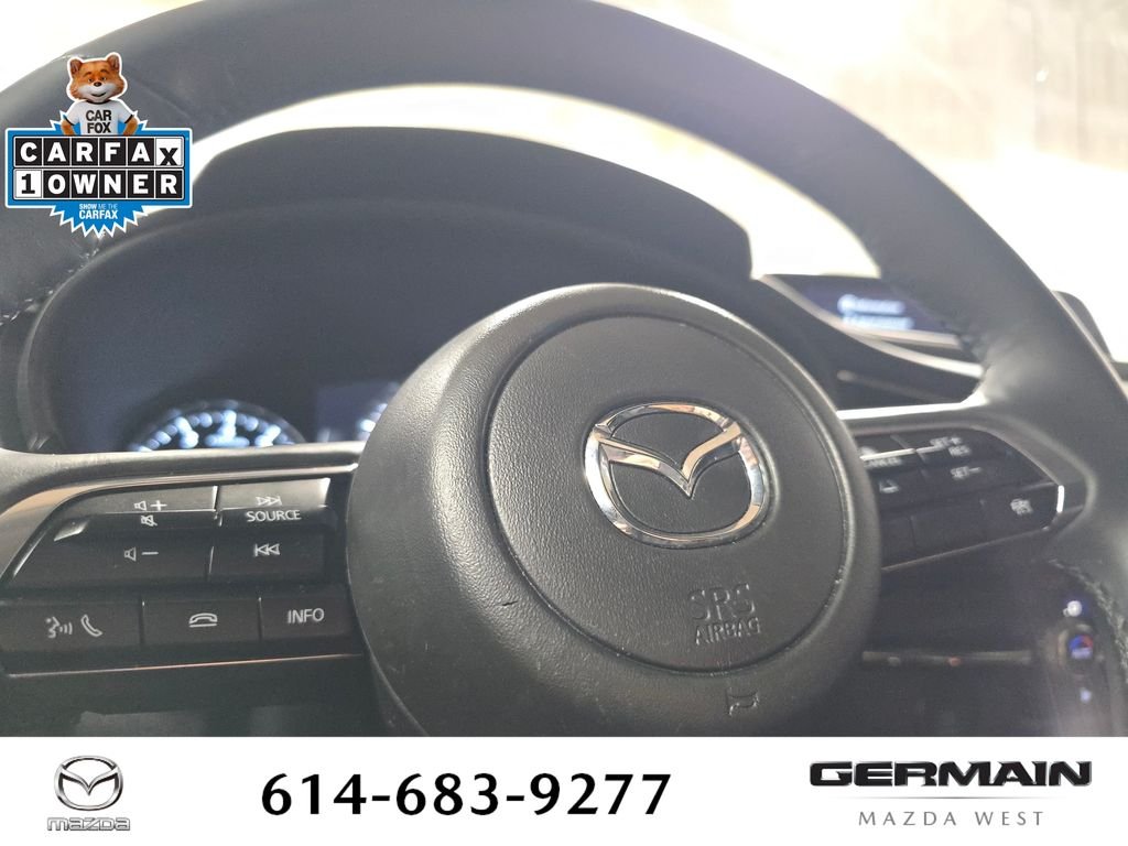 Used 2024 Red Mazda 2.5 S Preferred Package image 24