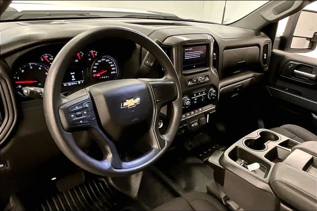 Used 2024 Summit White Chevrolet Work Truck image 18