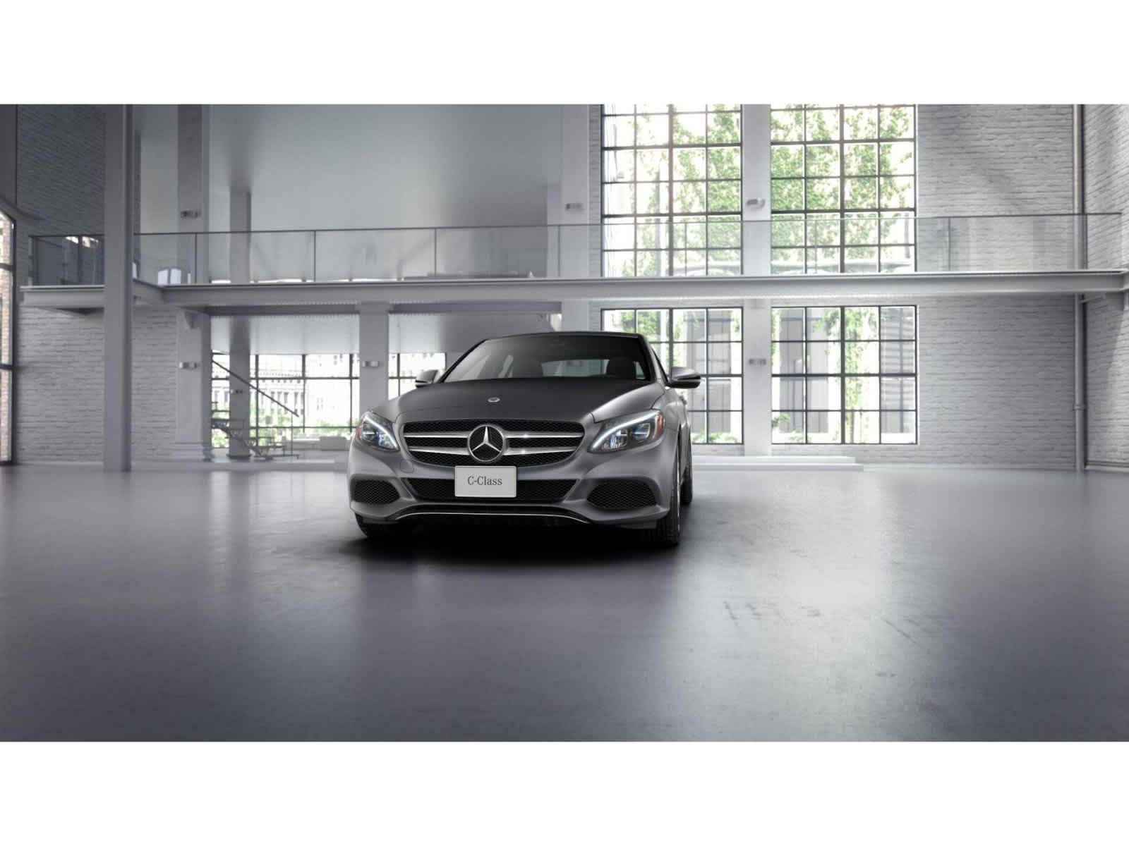 Used 2018 Selenite Grey Metallic Mercedes-Benz C 300 image 41