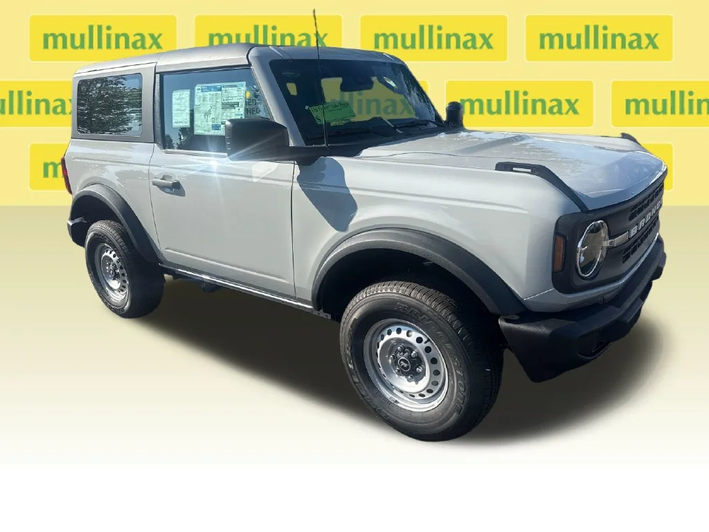 2026 Ford Bronco 2-Door