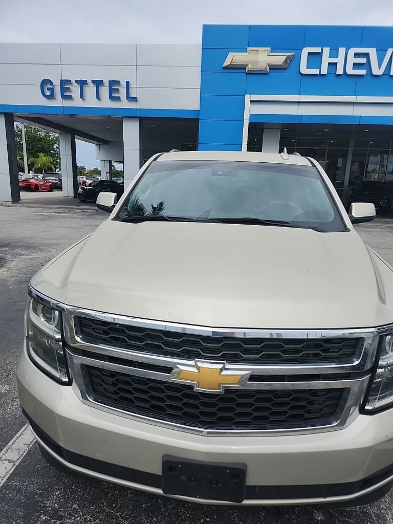 2016 Chevrolet Tahoe 2WD LT's photo