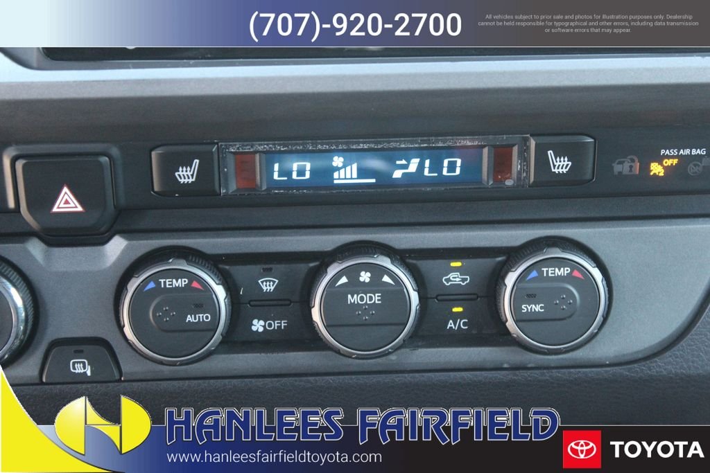 Certified Used 2023  Toyota TRD Off-Road image 25