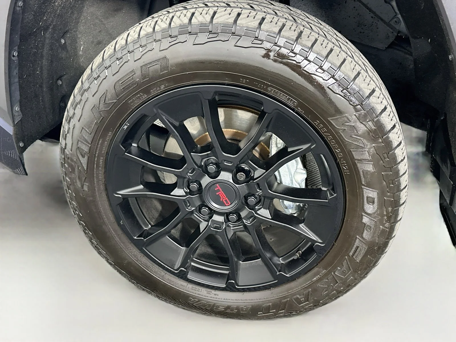 Used 2024 Blueprint Toyota Limited image 31