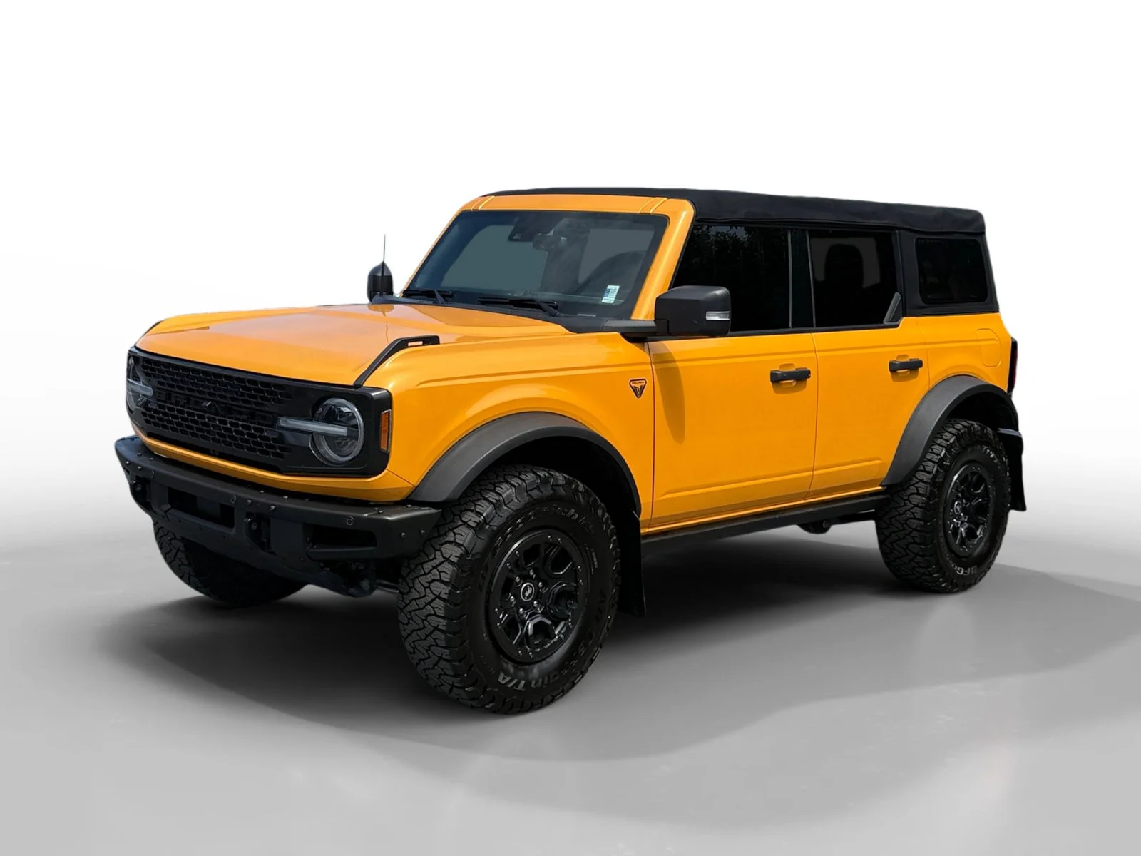 2022 Ford Bronco Badlands 4x4's photo
