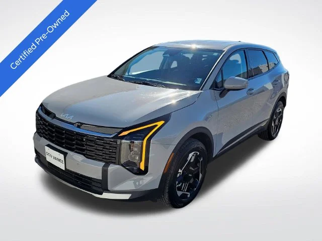 2026 Kia Sportage S Hybrid