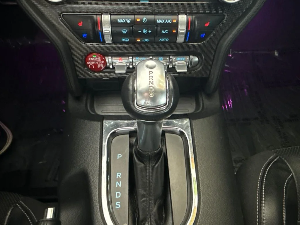Used 2015 Gray Ford GT Premium image 18