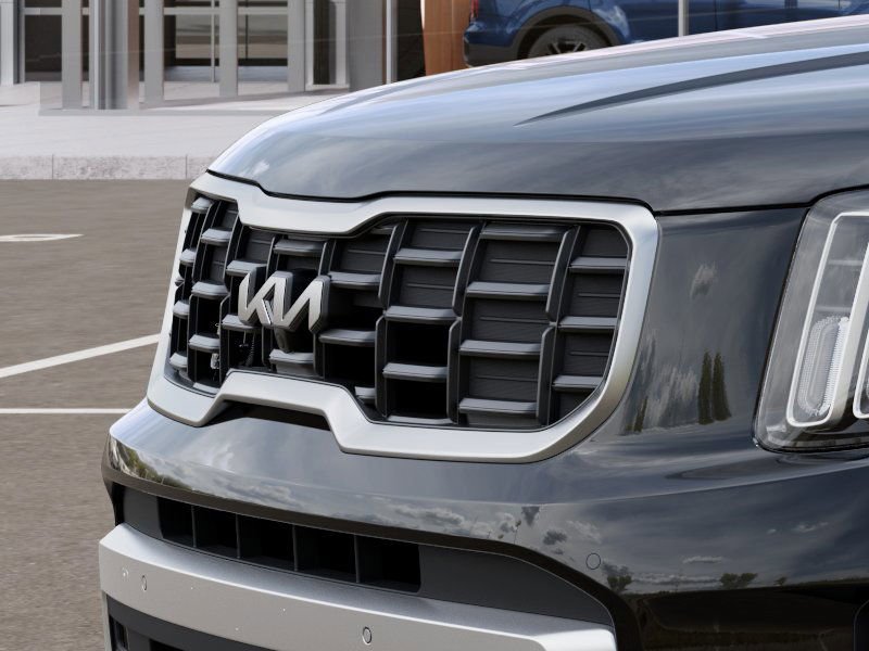 New 2025 Ebony Black Kia SX image 12