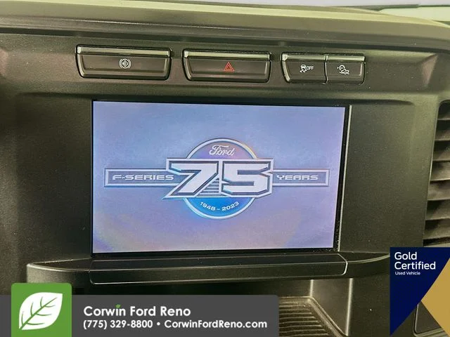 Certified Used 2023 Oxford White Ford XLT image 19