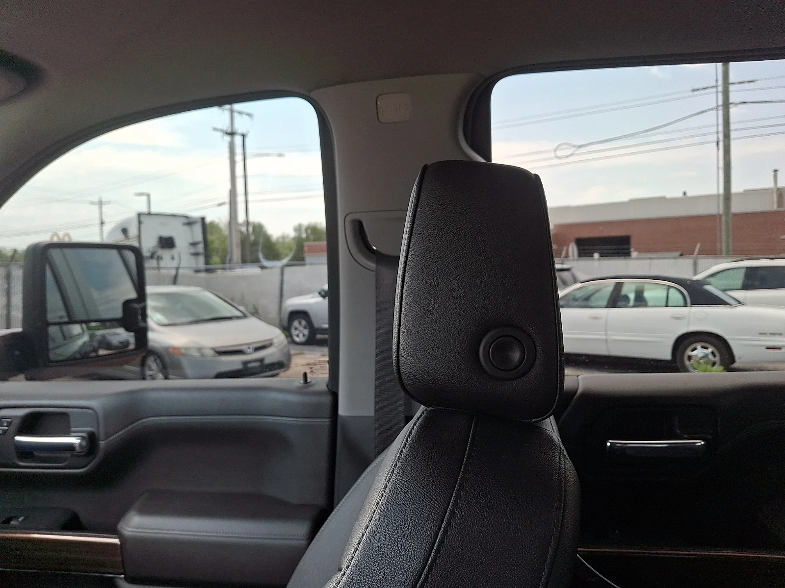 Used 2021 Black - GBA Chevrolet LT Trail Boss image 17