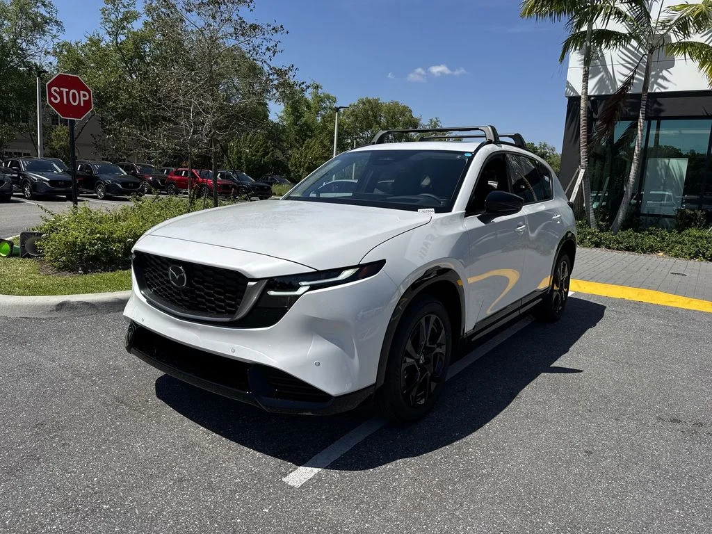 2026 Mazda CX-5 S Premium Plus - Photo 9