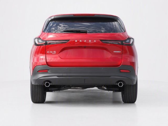 New 2026 Soul Red Crystal Metallic Mazda 2.5 S Select AWD image 7