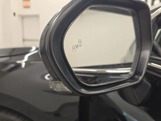 Used 2024 Midnight Black Metallic Toyota LE image 32