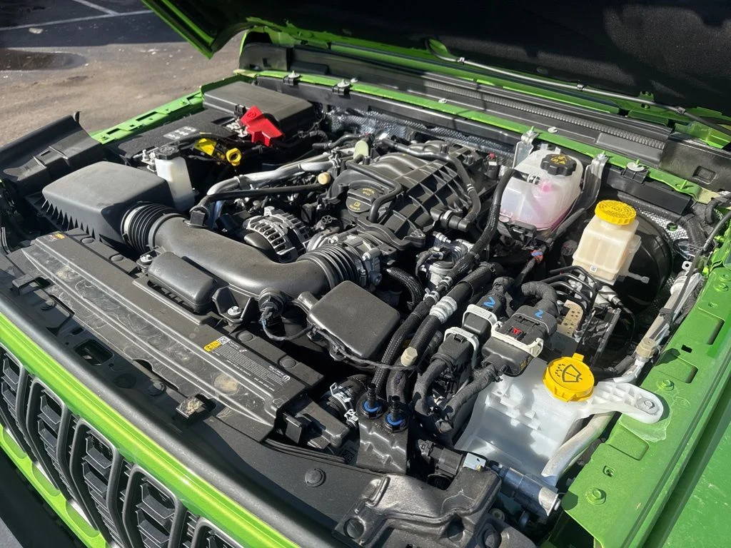 2025 Jeep Gladiator Sport S - Photo 18