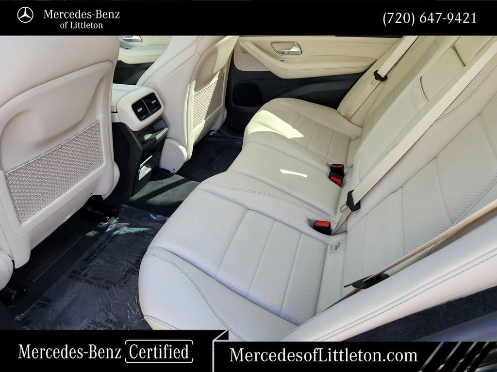 Certified Used 2026 Black Mercedes-Benz GLE 450 image 29