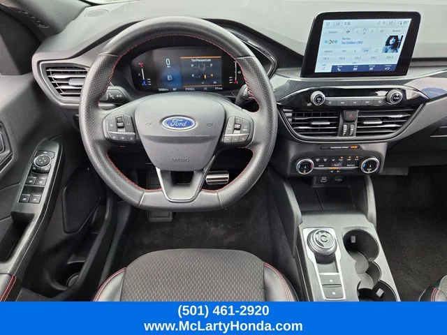 Used 2024 Gray Ford ST-Line image 12
