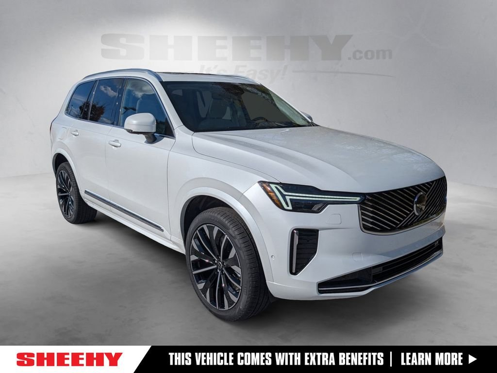 2026 Volvo XC90 B6 Ultra Bright 7-Seater 4WD's photo