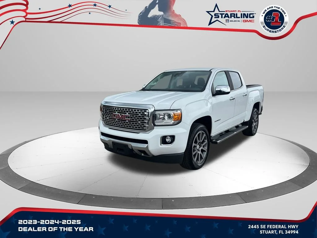 2019 GMC Canyon 2WD Denali Crew Cab Short Box's photo