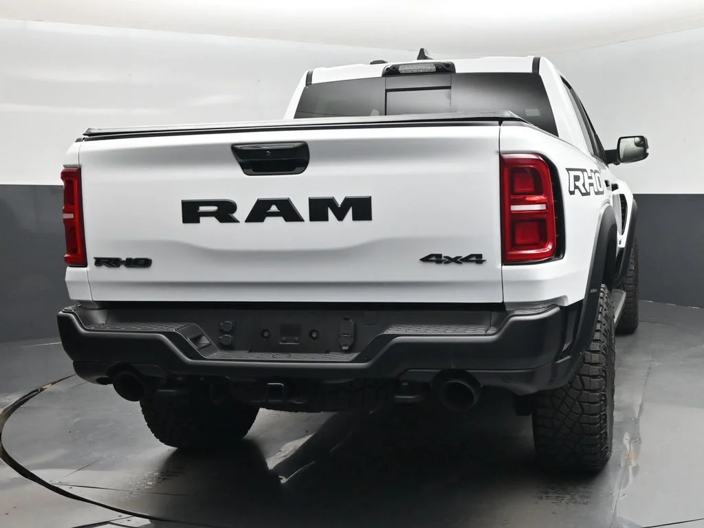 Used 2026 White Ram RHO image 11