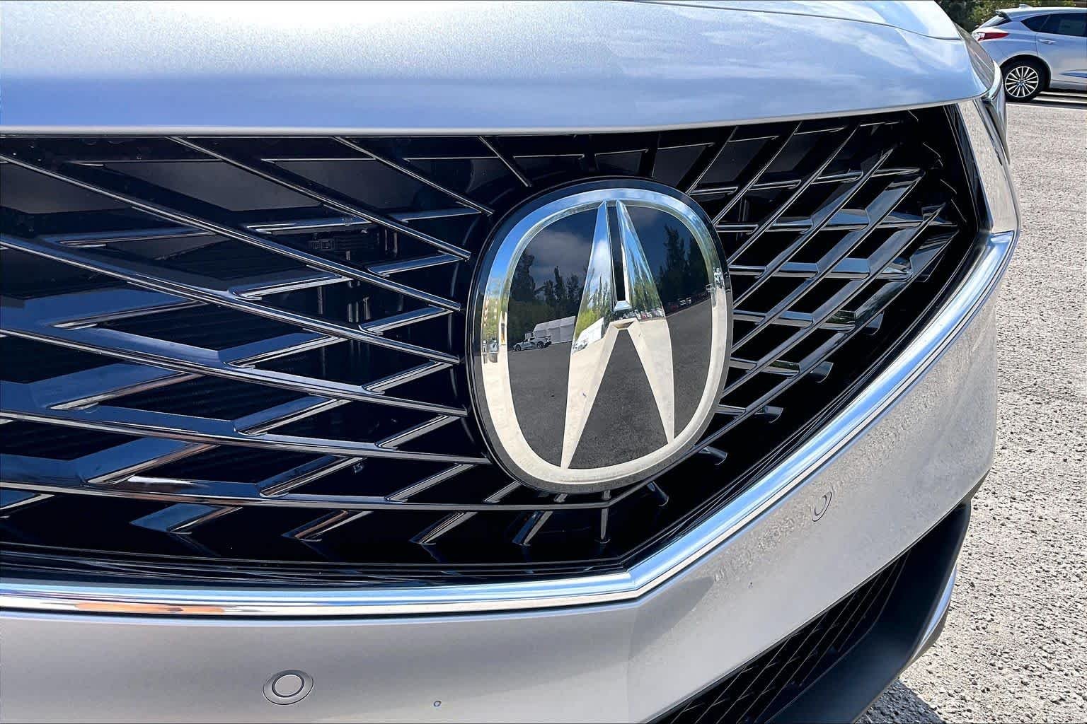 New 2026 Solar Silver Metallic Acura w/Technology Package image 15