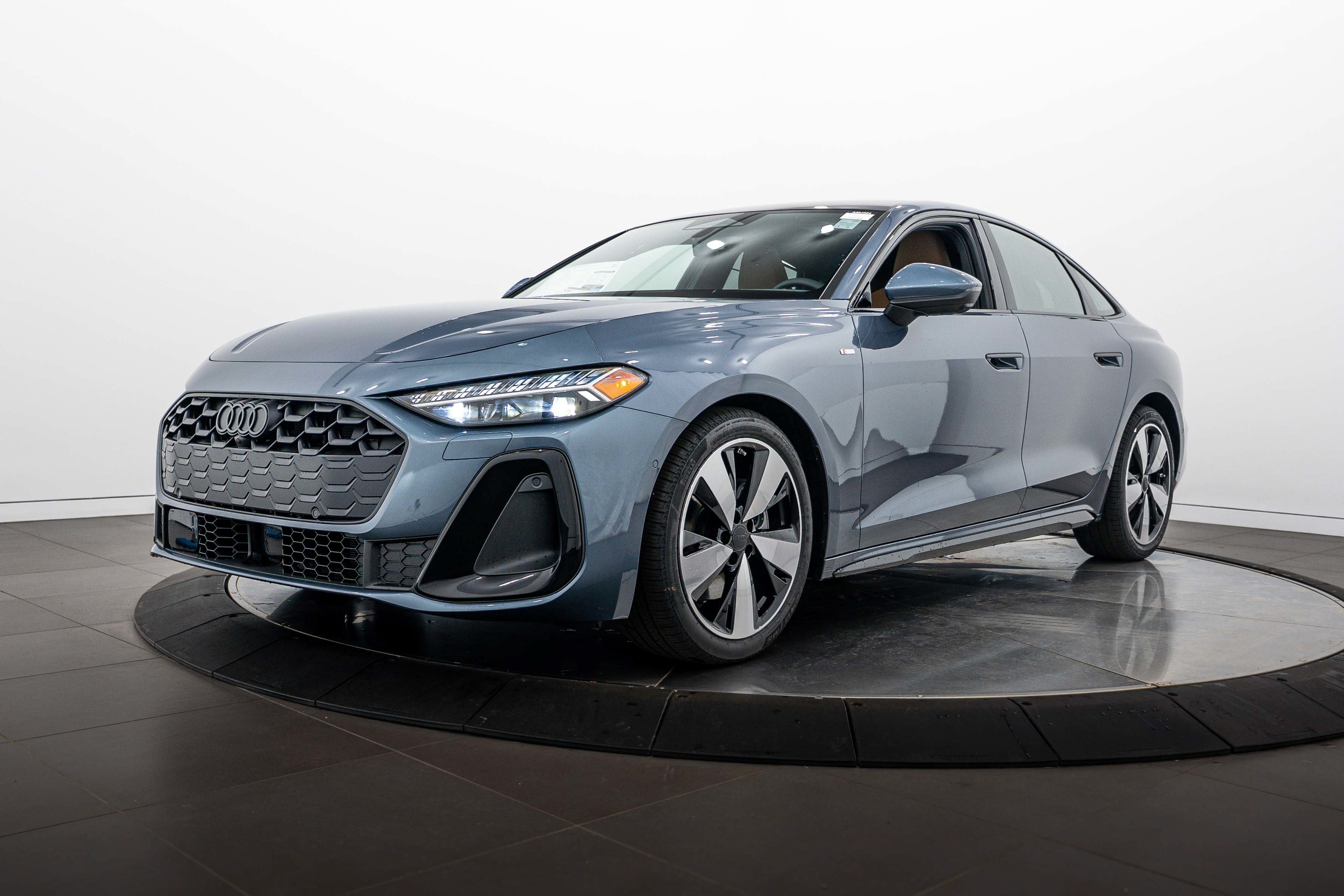 New 2026 Horizon Blue Audi Premium Plus image 7