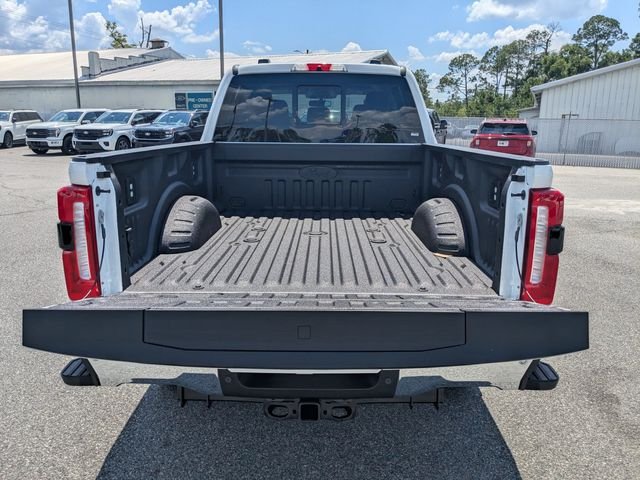 New 2026 Star White Metallic Tri-Coat Ford F-250® Lariat® image 15