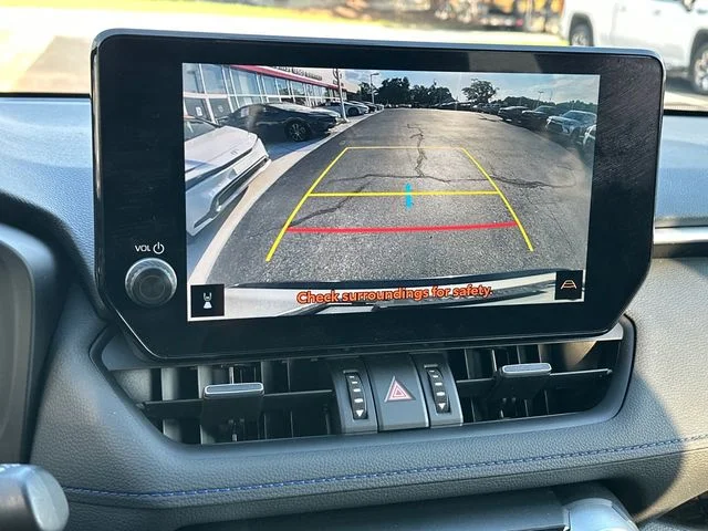 Used 2024 Silver Toyota XSE image 23