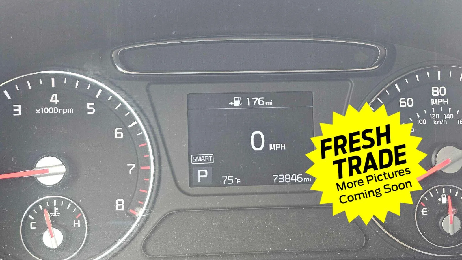 Used 2020 Gravity Gray Kia LX image 10