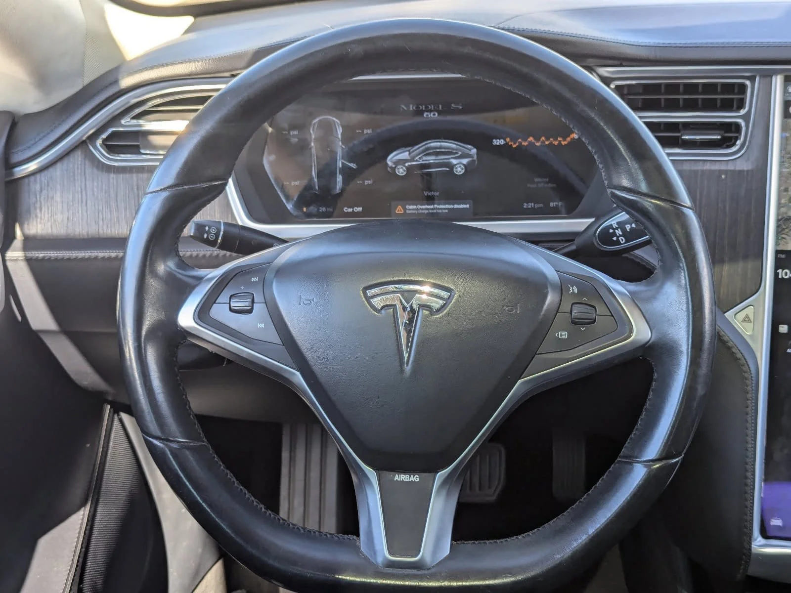 2013 Tesla Model S S - Photo 24