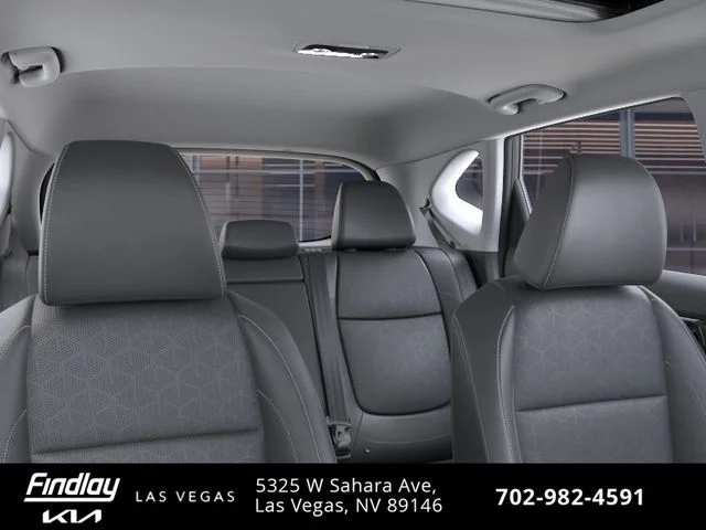 New 2026 Black Kia EX image 49