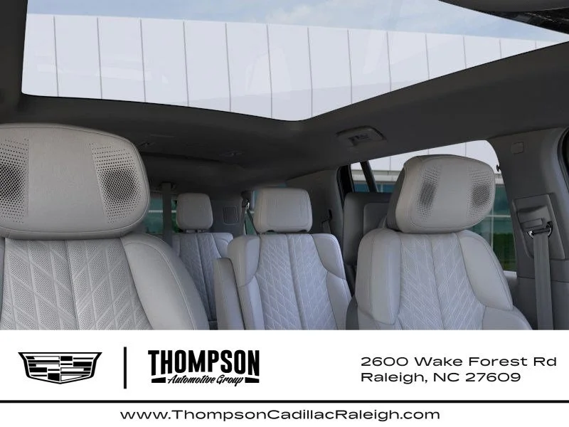 2026 Cadillac Escalade IQL Luxury - Photo 24