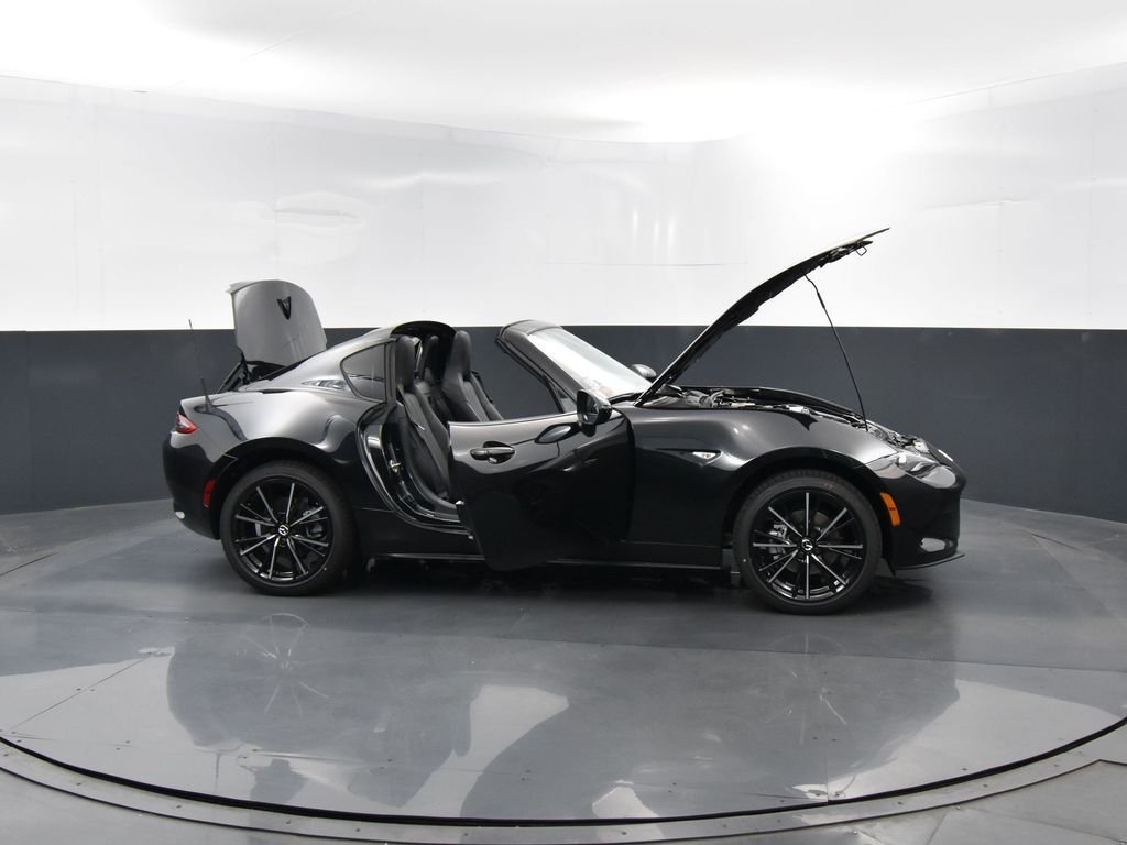 New 2026 Jet Black Mica Mazda Grand Touring image 36