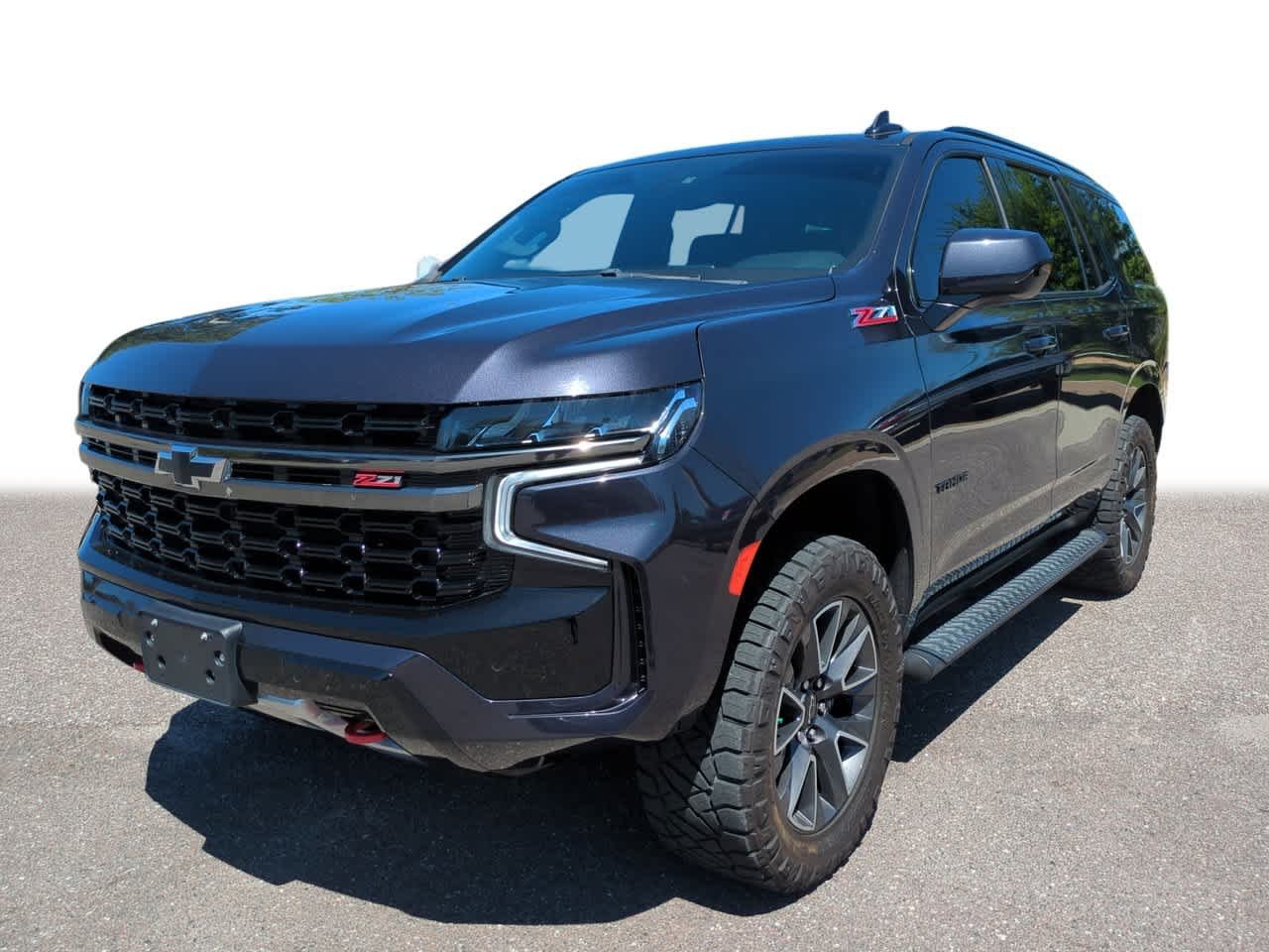 2022 Chevrolet Tahoe